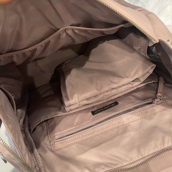 Freshly Picked lavender diaper bag full size